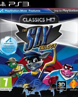 Sly Cooper HD Trilogy ~ PS3