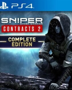 Sniper Ghost Warrior Contracts 2 Complete Edition ~ PS4