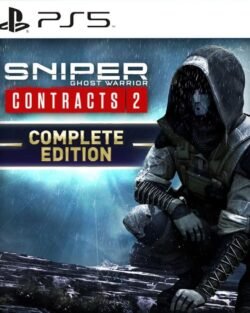 Sniper Ghost Warrior Contracts 2 Complete Edition ~ PS5
