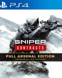Sniper Ghost Warrior Contracts Full Arsenal Edition ~ PS4