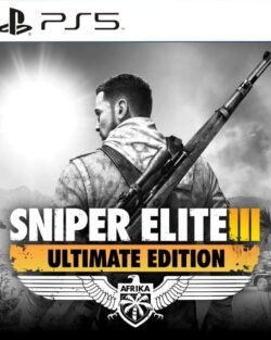 Sniper Elite III Ultimate Edition ~ PS5