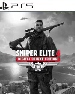 Sniper Elite 4 Deluxe Edition ~ PS5