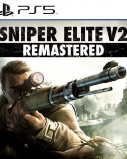 Sniper Elite V2 Remastered ~ PS5