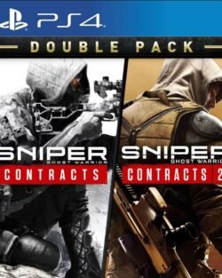 Sniper Ghost Warrior Contracts 1 & 2 ~ PS4