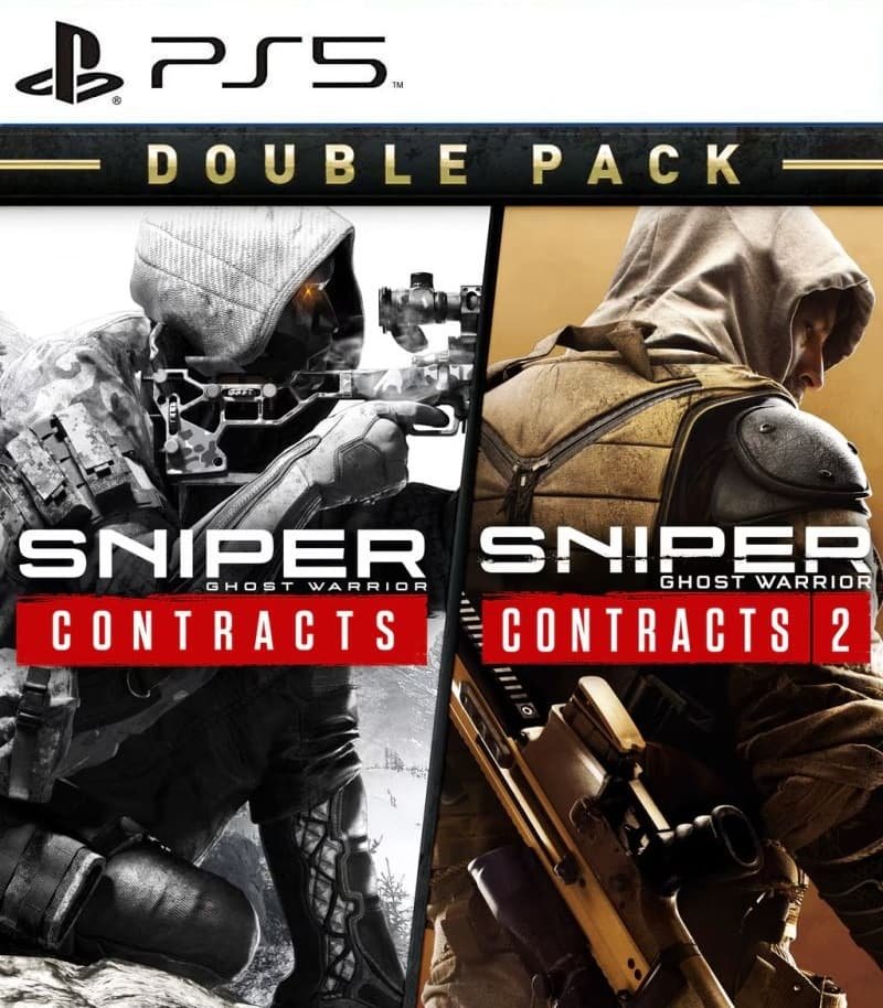 Sniper Ghost Warrior Contracts 1 & 2 ~ PS5