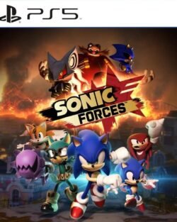 Sonic Forces ~ PS5