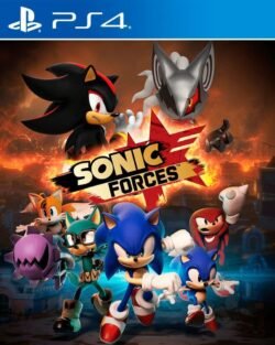 Sonic Forces ~ PS4
