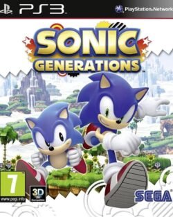 Sonic Generations ~ PS3