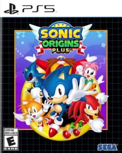 Sonic Origins Plus ~ PS5