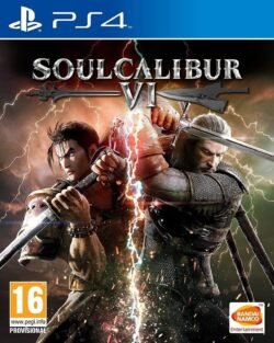 Soulcalibur VI ~ PS4