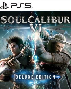 Soulcalibur VI Deluxe Edition ~ PS5