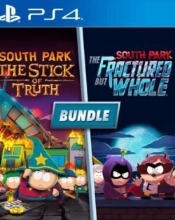 South Park The Video Game Collection ~ PS5