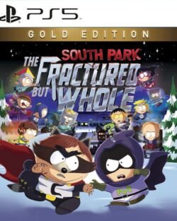 South Park The Fractured but Whole - Gold Edition ~ PS5