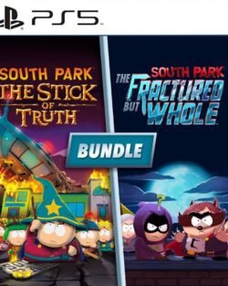 South Park The Video Game Collection ~ PS5