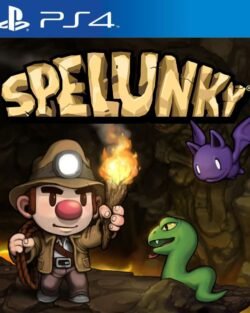 Spelunky ~ PS4