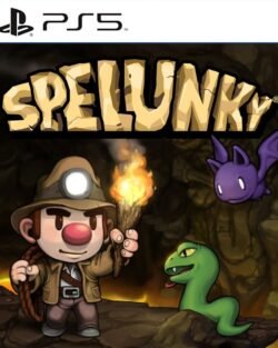 Spelunky ~ PS5