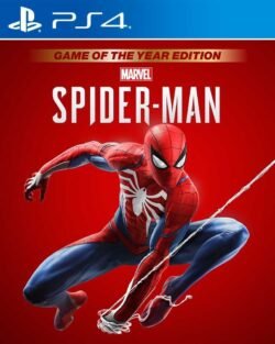 Marvels Spider-Man - Game of the Year Edition ~ PS4