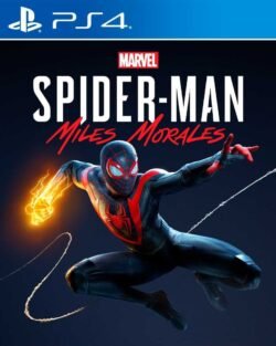 Marvels Spider-Man Miles Morales ~ PS4