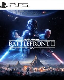 Star Wars Battlefront II ~ PS5