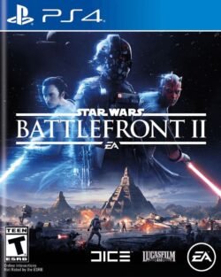 Star Wars Battlefront II ~ PS4