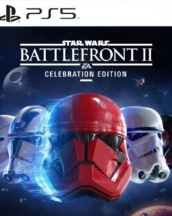 Star Wars Battlefront II Celebration Edition ~ PS5