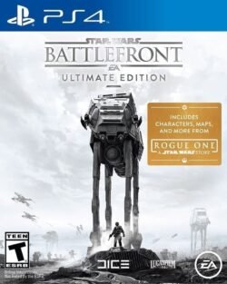 Star Wars Battlefront Ultimate Edition ~ PS4
