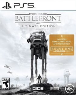 Star Wars Battlefront Ultimate Edition ~ PS5