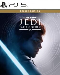 Star Wars Jedi Fallen Order - Deluxe Edition ~ PS5