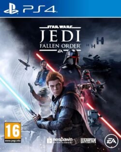 Star Wars Jedi Fallen Order ~ PS4