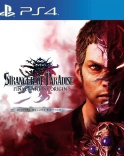 Stranger of Paradise Final Fantasy Origin - Deluxe Edition ~ PS4