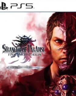 Stranger of Paradise Final Fantasy Origin - Deluxe Edition ~ PS5