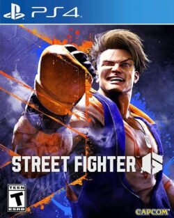 Street Fighter 6 ~ PS4