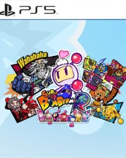 Super Bomberman R ~ PS5