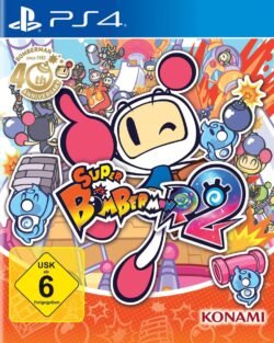 Super Bomberman R 2 ~ PS4