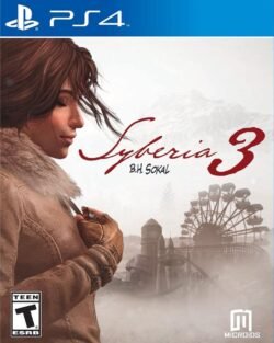 Syberia 3 ~ PS4