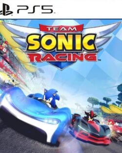 Team Sonic Racing ~ PS5