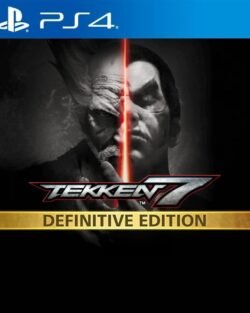 Tekken 7 - Definitive Edition ~ PS4
