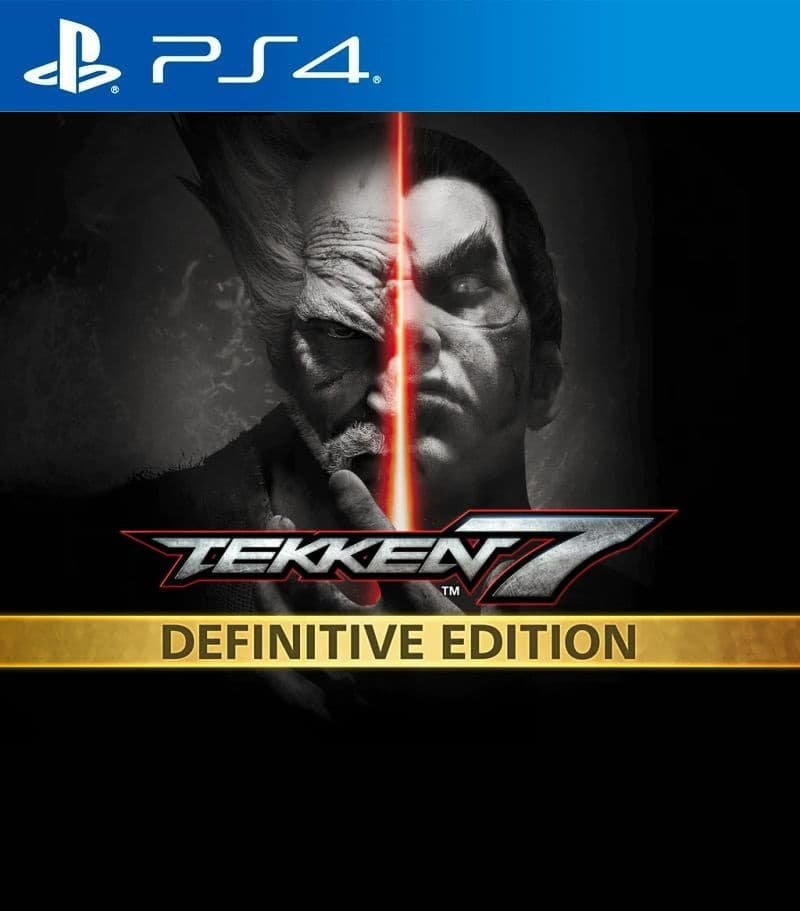 Tekken 7 - Definitive Edition ~ PS4