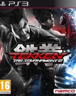 Tekken Tag Tournament 2 ~ PS3