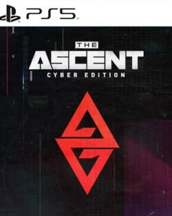 The Ascent - Cyber Edition ~ PS5