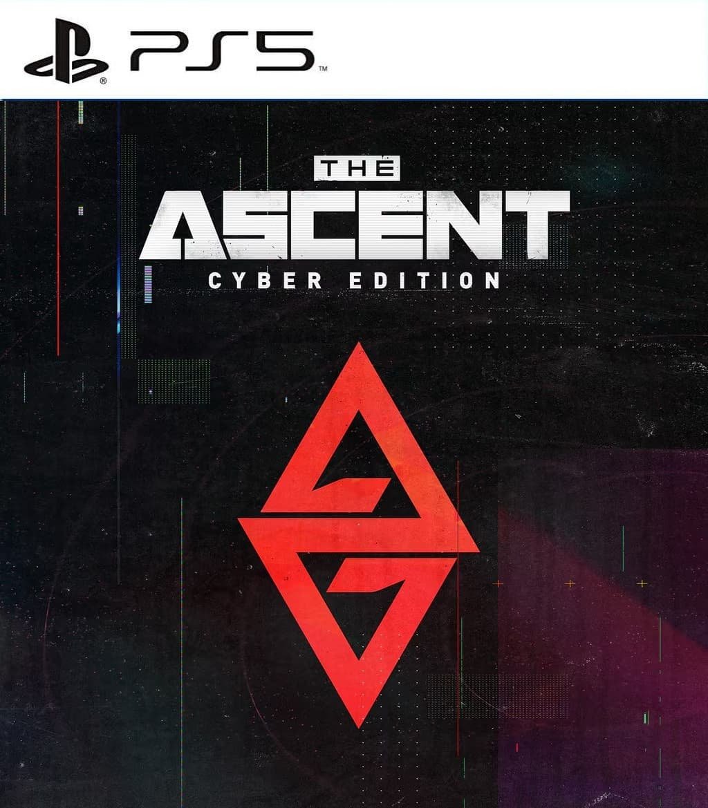 The Ascent - Cyber Edition ~ PS5