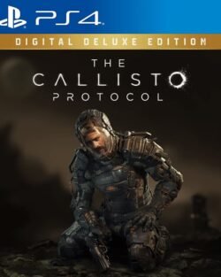 The Callisto Protocol - Deluxe Edition ~ PS4