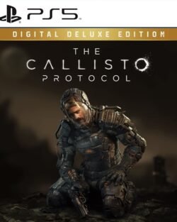 The Callisto Protocol - Deluxe Edition ~ PS5