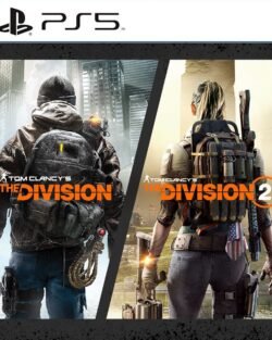 The Division 1 & 2 Bundle ~ PS5