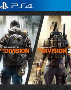 The Division 1 & 2 Bundle ~ PS4