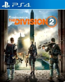 The Division 2 ~ PS4
