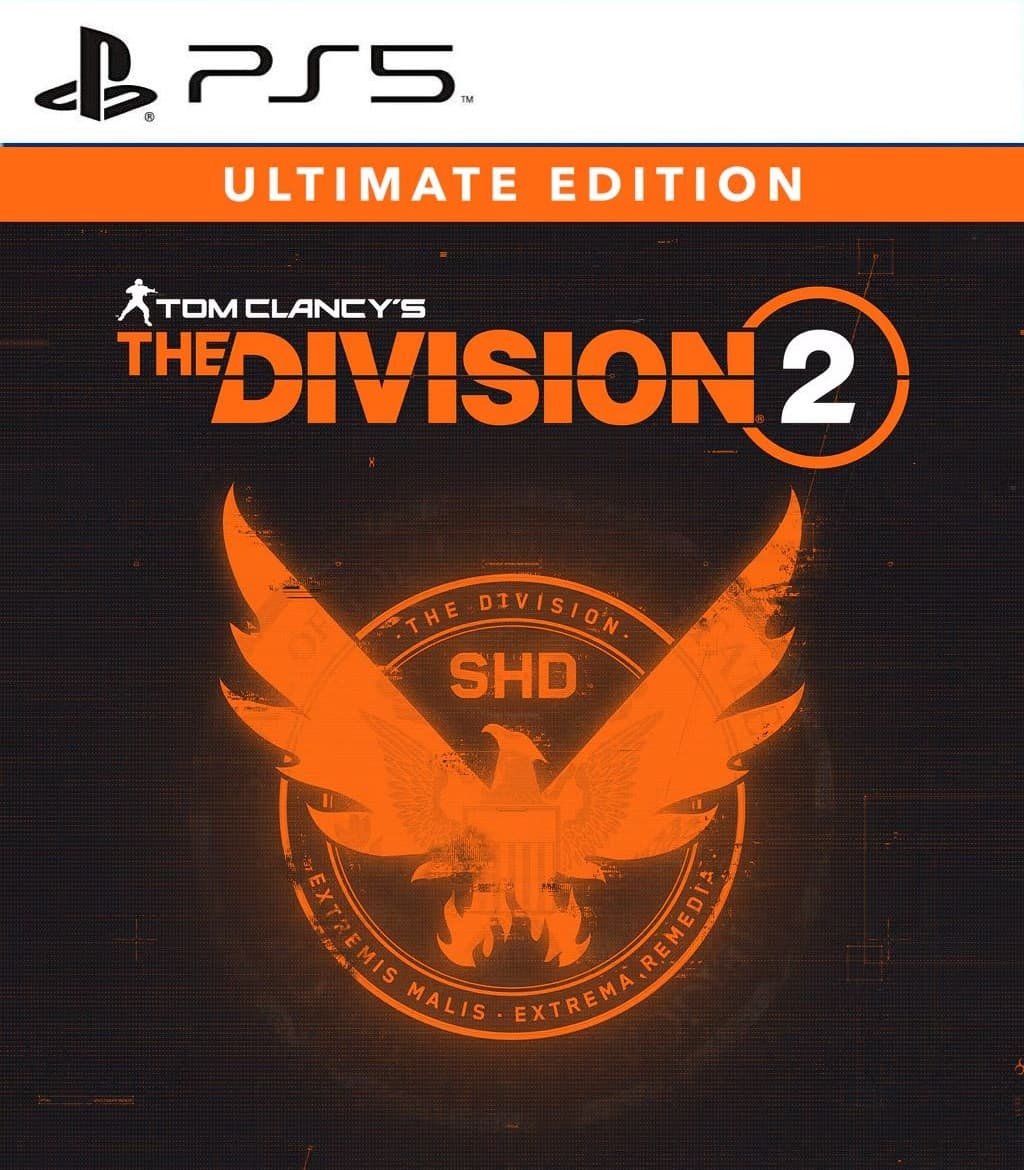 The Division 2 - Ultimate Edition ~ PS5