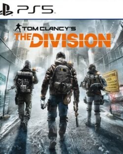 The Division ~ PS5