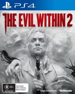 The Evil Within 2 ~ PS4
