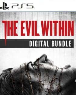 The Evil Within Complete Edition ~ PS5